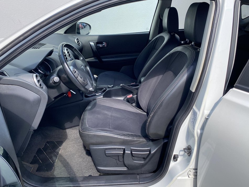 Nissan Qashqai 1.6dCi Tekna 4X4