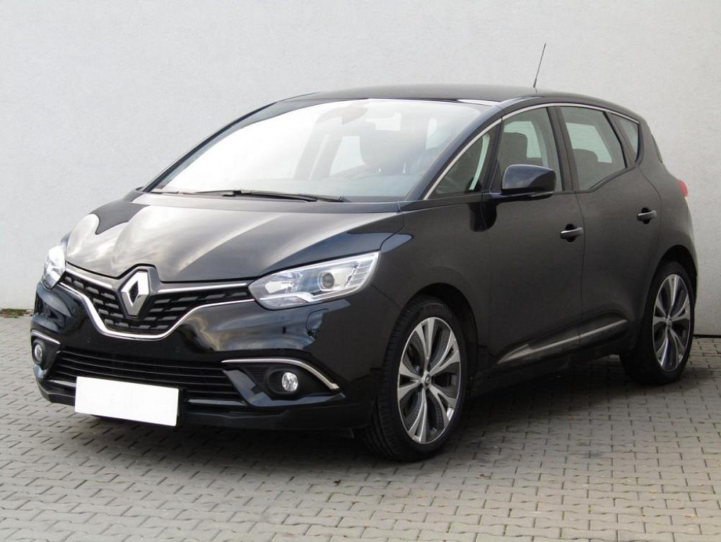 Renault Scénic 1.3TCe Initiale Paris