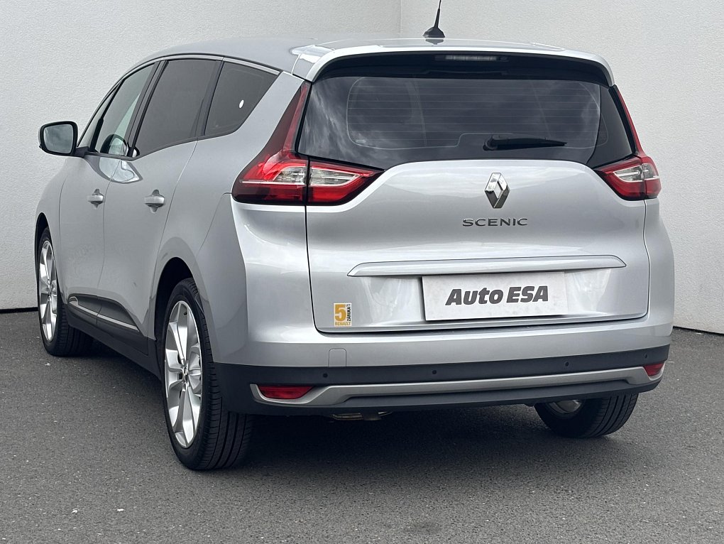 Renault Scénic 1.3TCe Initiale Paris