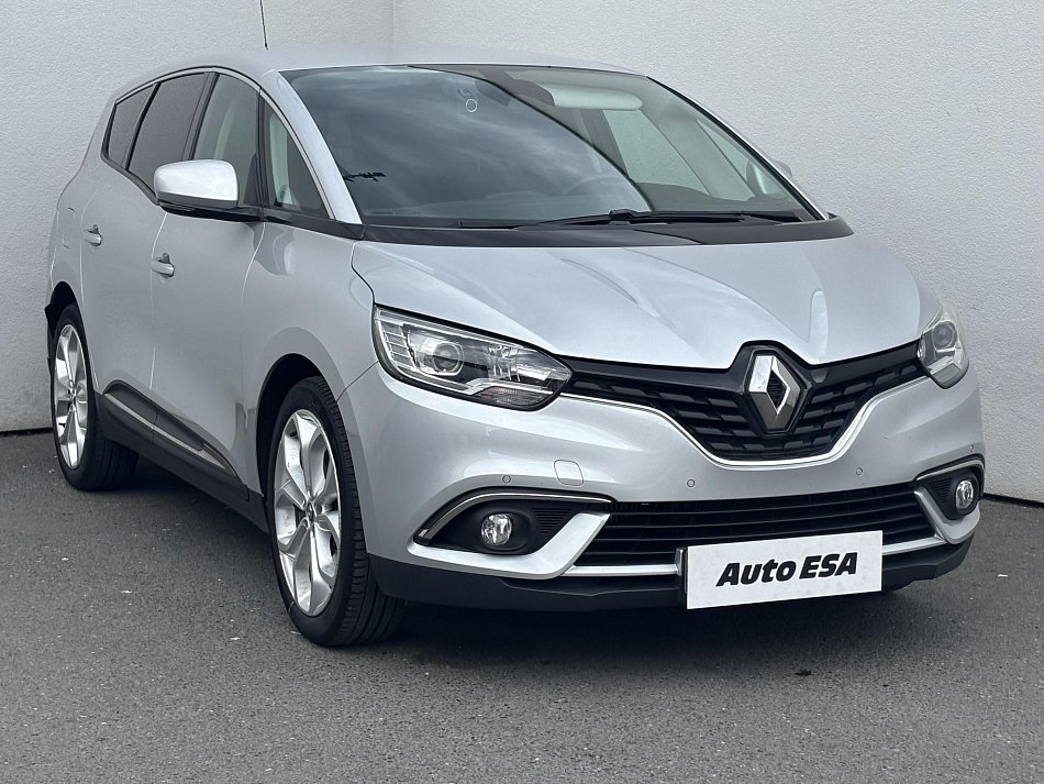 Renault Scénic 1.3TCe Initiale Paris
