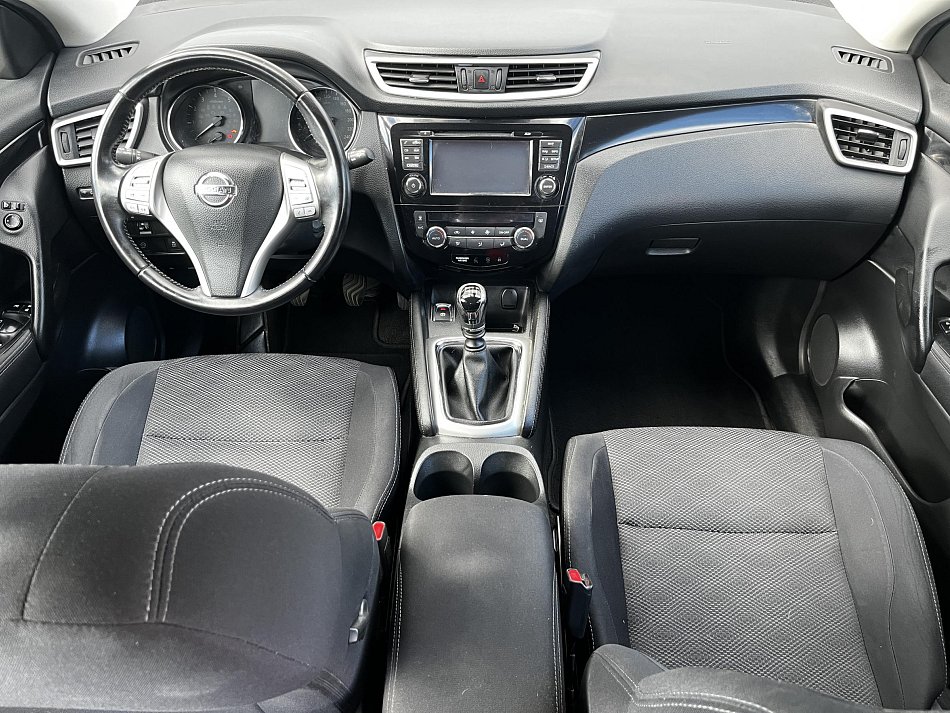 Nissan Qashqai 1.6 DiG-T Acenta