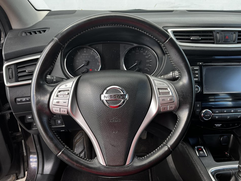 Nissan Qashqai 1.6 DiG-T Acenta