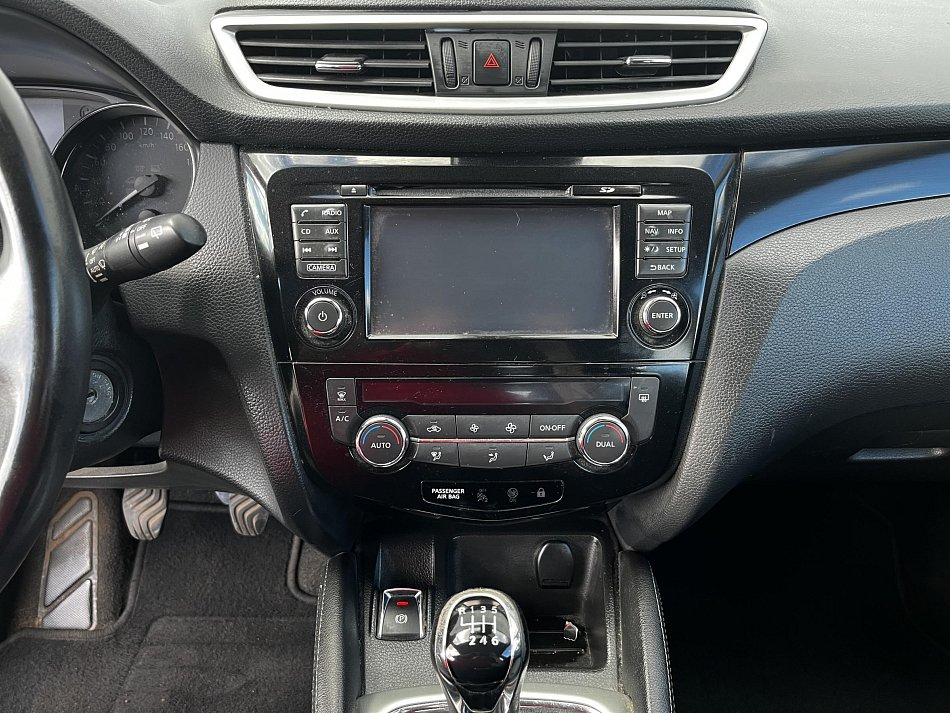 Nissan Qashqai 1.6 DiG-T Acenta