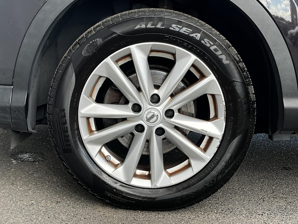 Nissan Qashqai 1.6 DiG-T Acenta