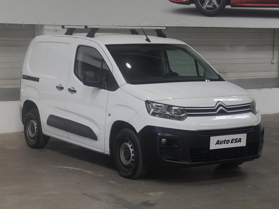 Citroën Berlingo 1.6HDi 