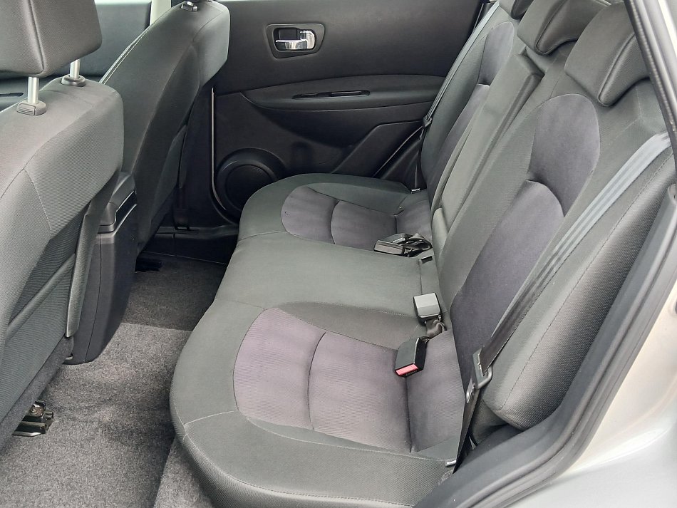 Nissan Qashqai 1.6dCi Acenta