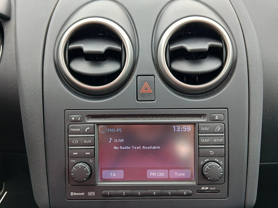 Nissan Qashqai 1.6dCi Acenta