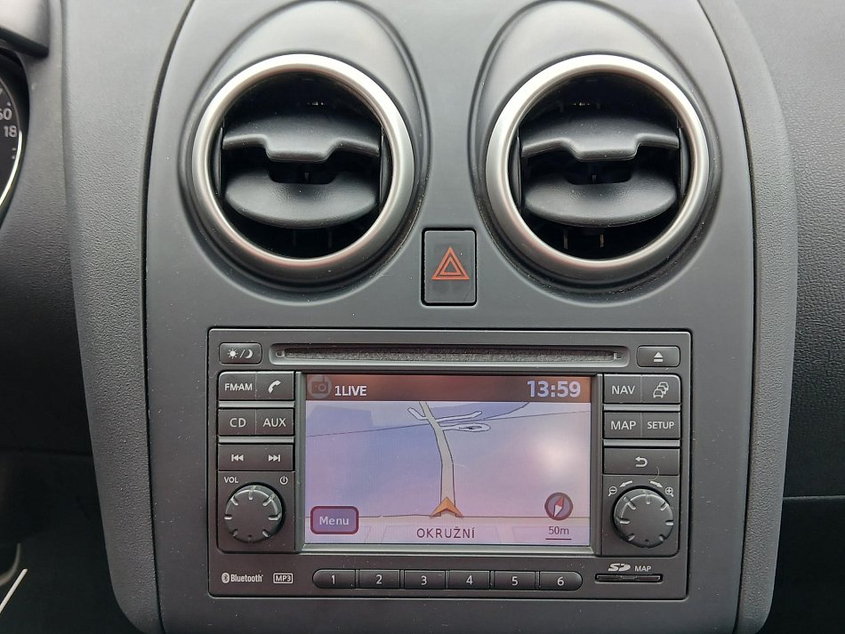 Nissan Qashqai 1.6dCi Acenta