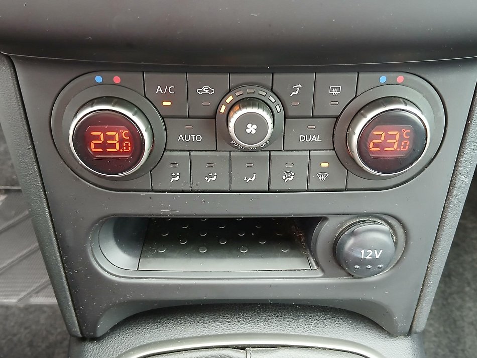 Nissan Qashqai 1.6dCi Acenta