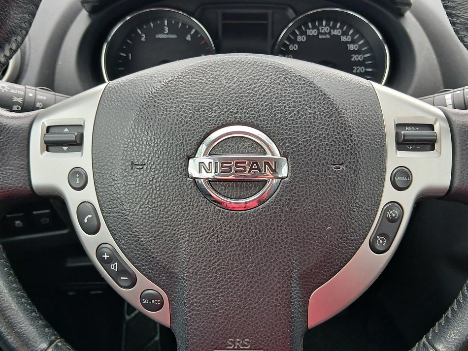 Nissan Qashqai 1.6dCi Acenta