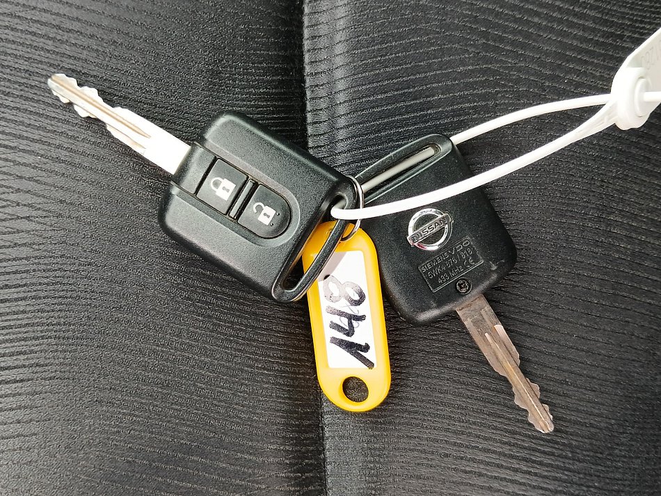 Nissan Qashqai 1.6dCi Acenta