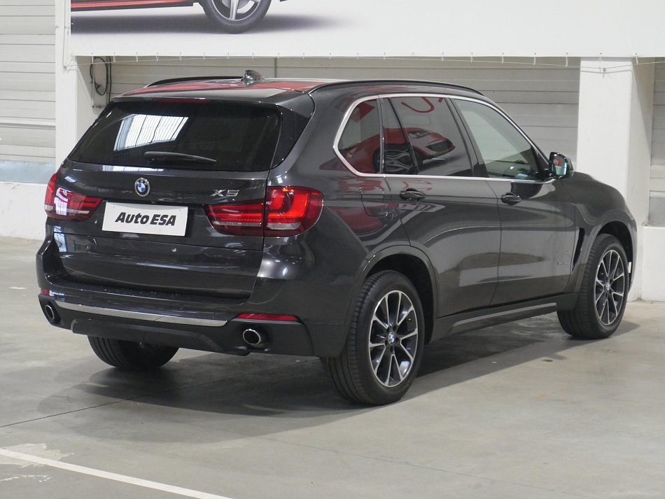 BMW X5 3.0d 