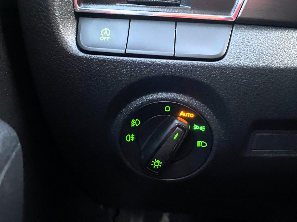 Škoda Fabia III 1.0 TSi Style