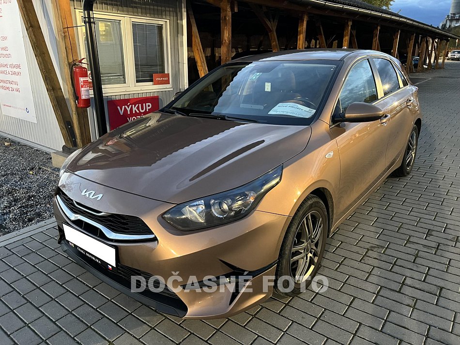 Kia Ceed 1.0 T-GDi