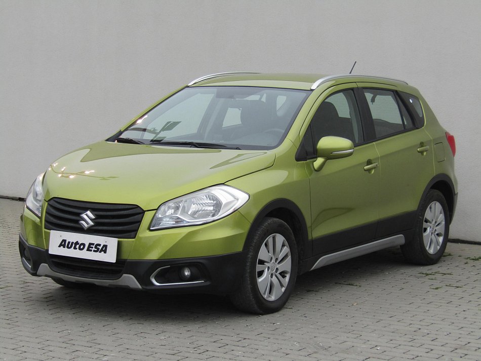 Suzuki S-Cross 1.6D 
