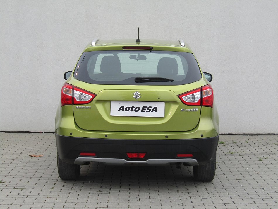 Suzuki S-Cross 1.6D 