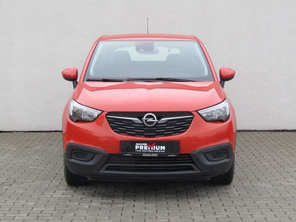 Opel Crossland 1.2i 