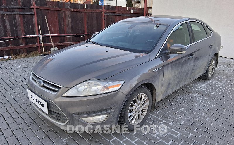 Ford Mondeo 1.6 EB 