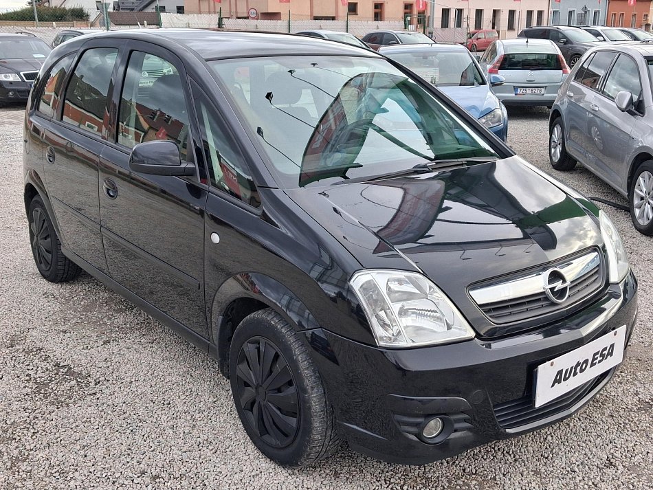Opel Meriva 1.6i 