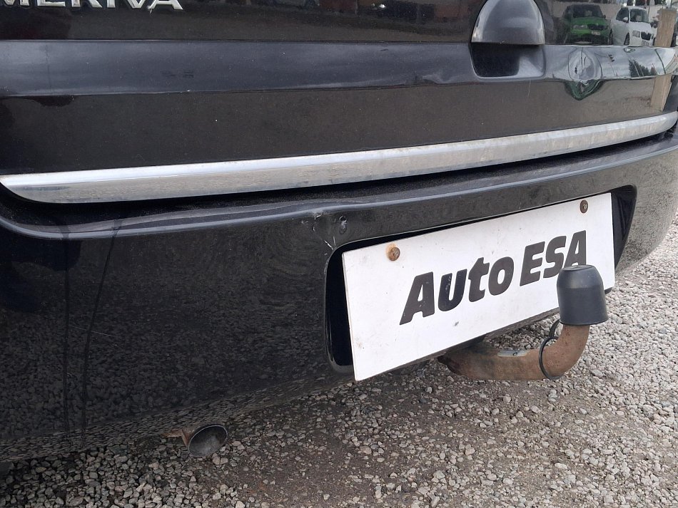 Opel Meriva 1.6i 