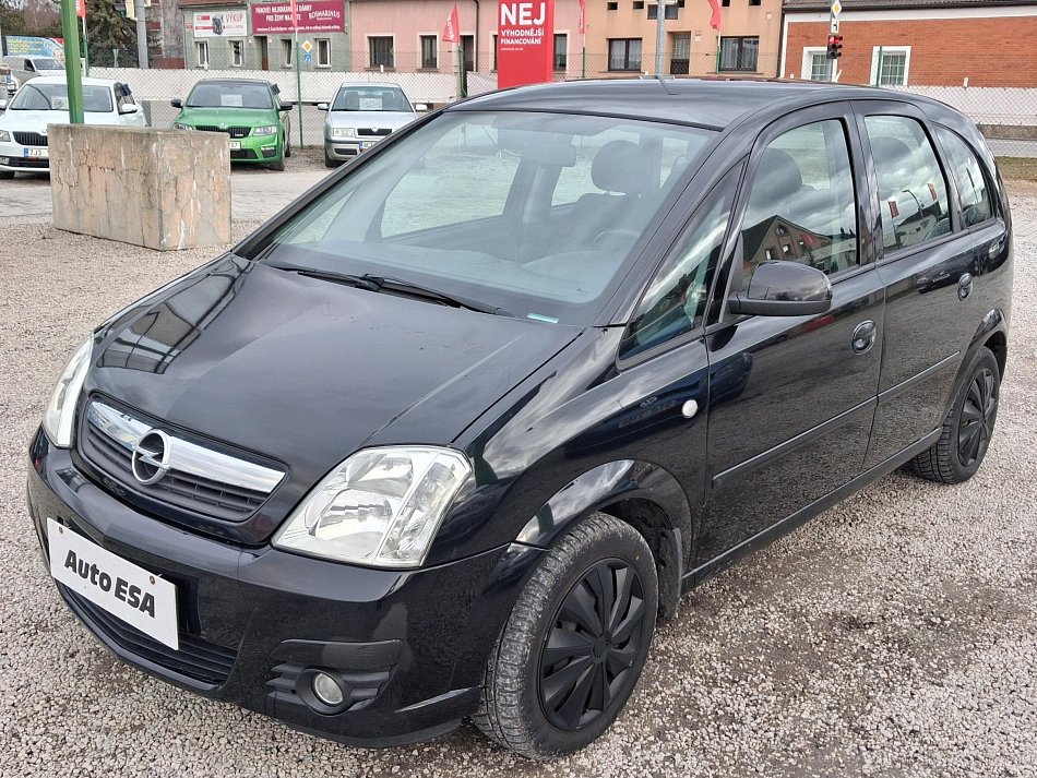 Opel Meriva 1.6i 