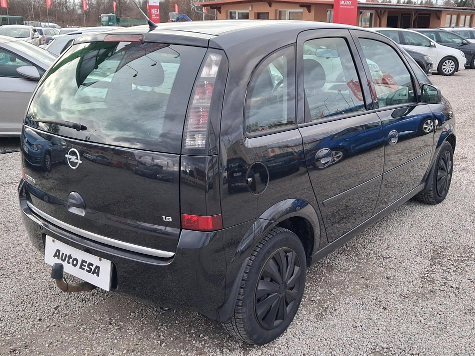 Opel Meriva 1.6i 