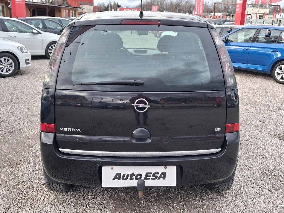 Opel Meriva 1.6i 