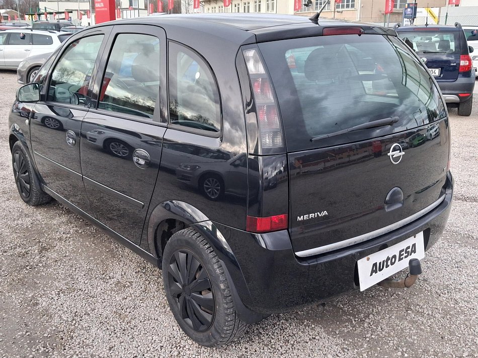 Opel Meriva 1.6i 