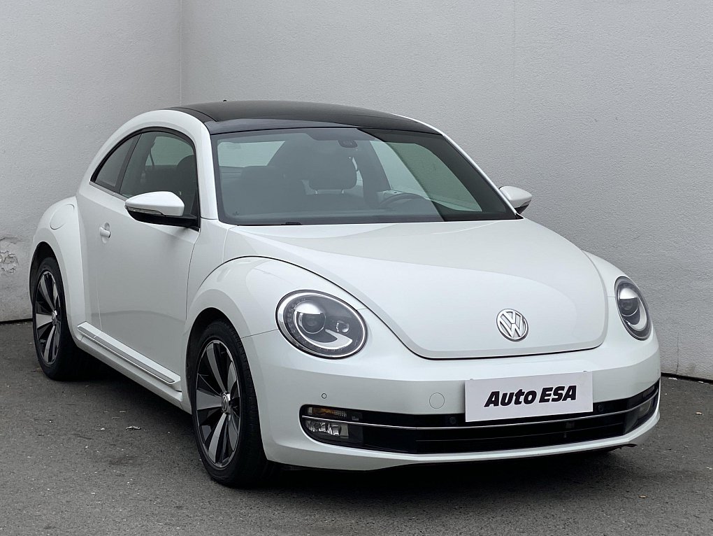 Volkswagen Beetle 1.4 TSi Design