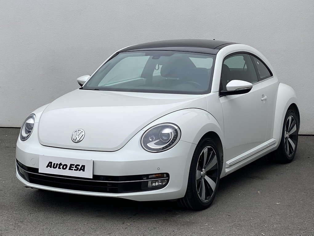 Volkswagen Beetle 1.4 TSi Design