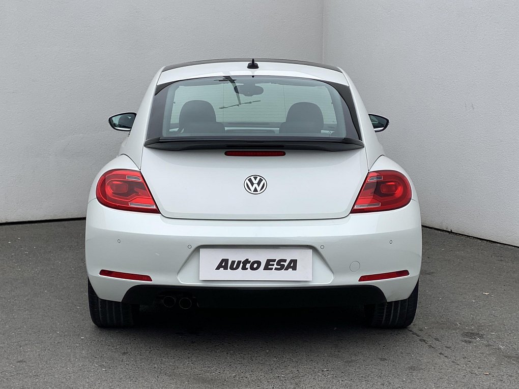 Volkswagen Beetle 1.4 TSi Design