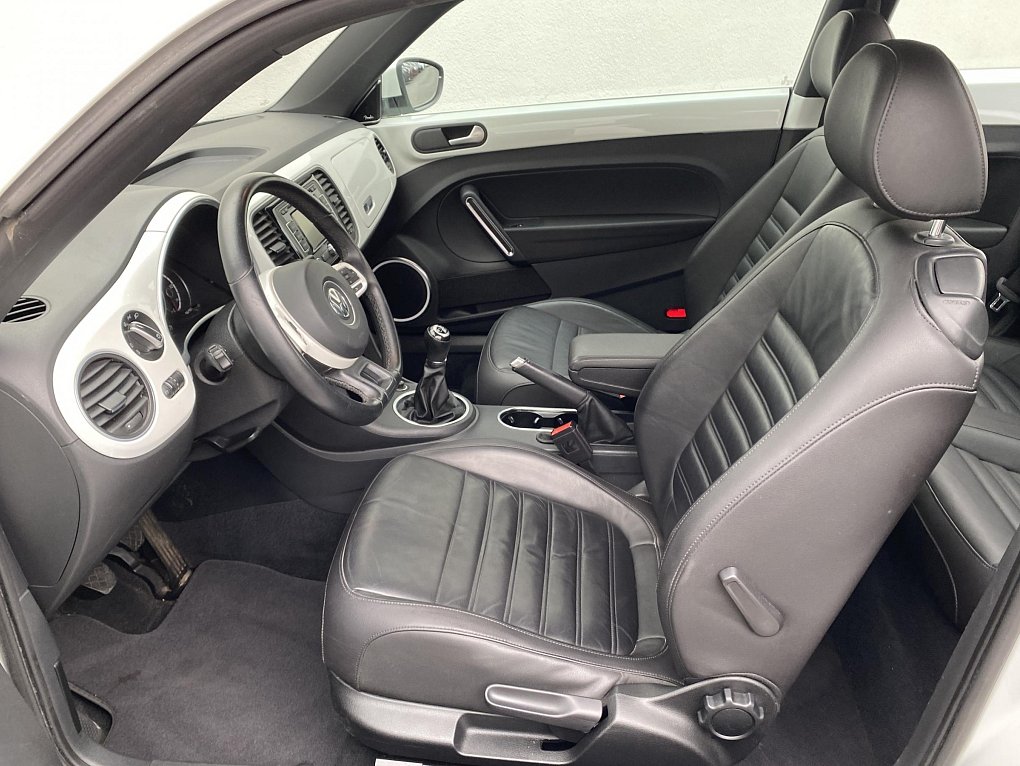 Volkswagen Beetle 1.4 TSi Design