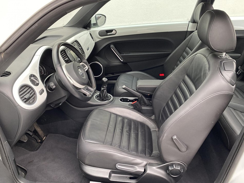 Volkswagen Beetle 1.4 TSi Design