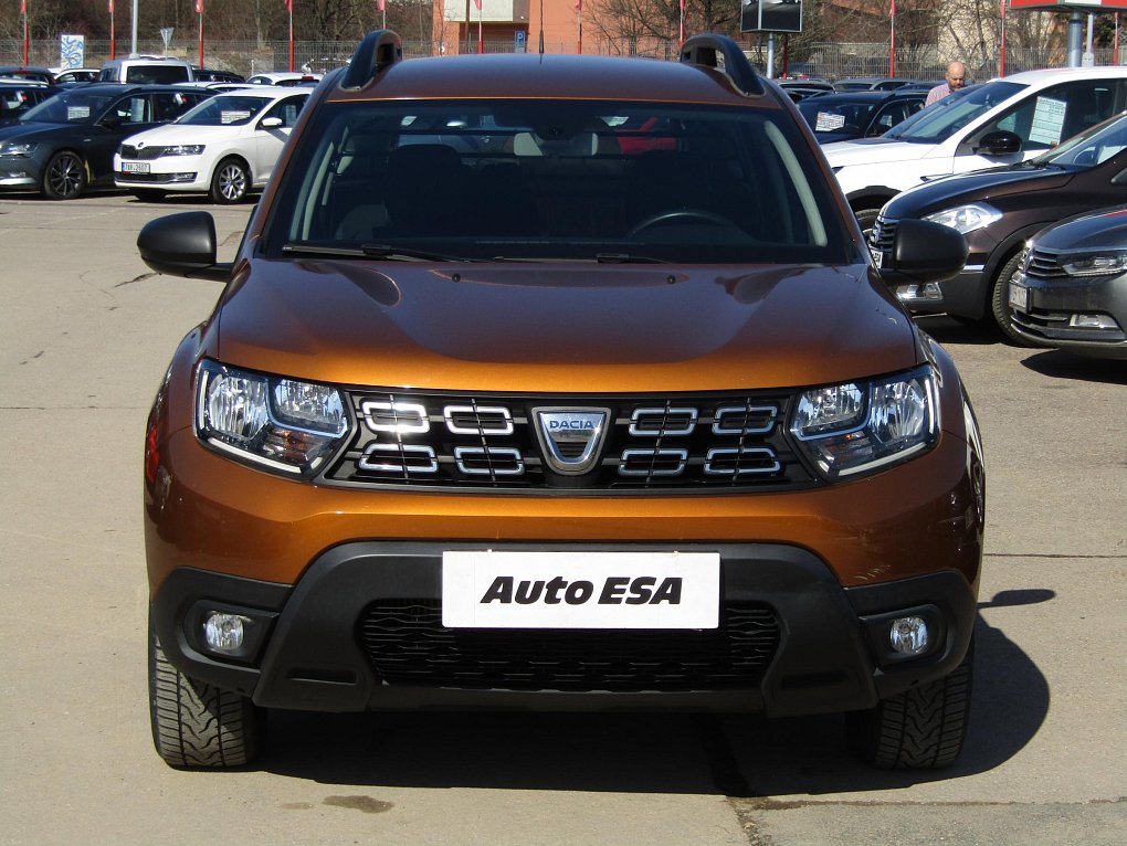 Dacia Duster 1.5 dCi 