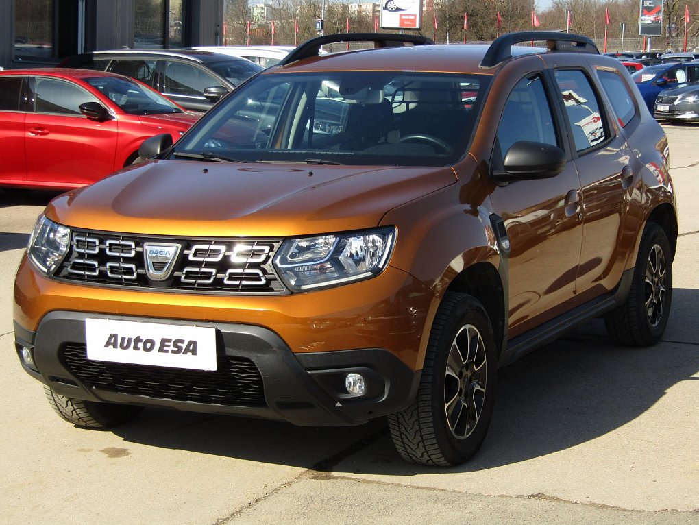 Dacia Duster 1.5 dCi 