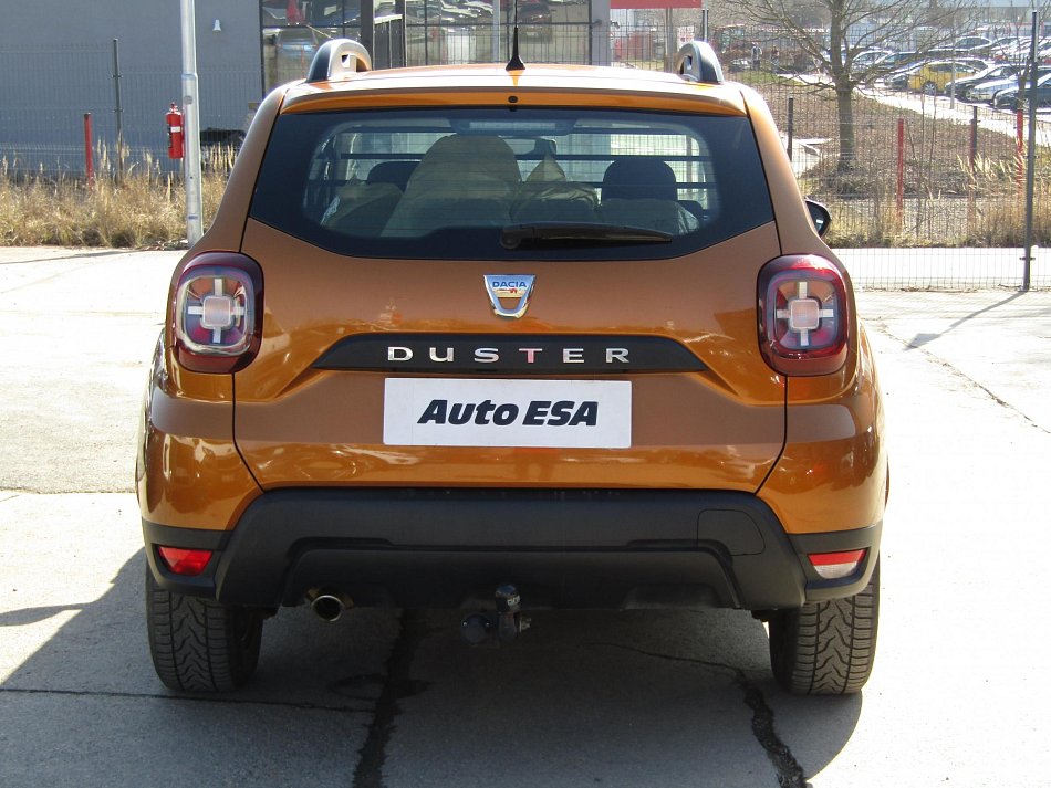 Dacia Duster 1.5 dCi 