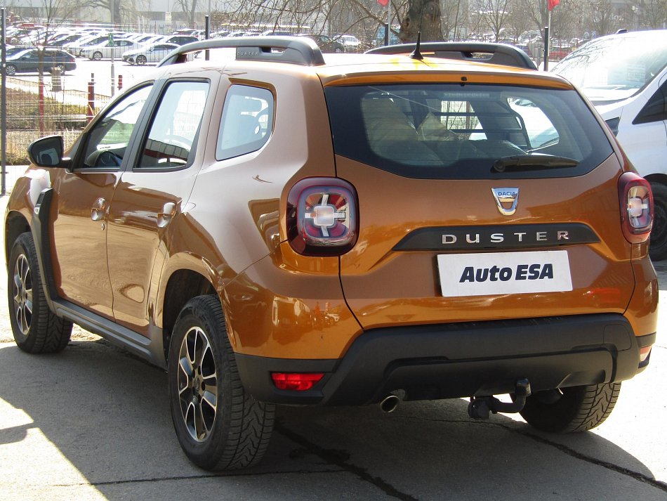 Dacia Duster 1.5 dCi 