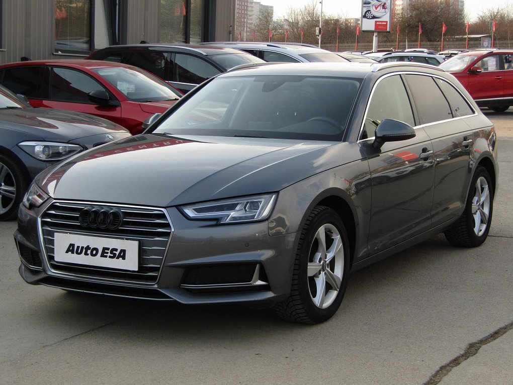 Audi A4 2.0TDi 