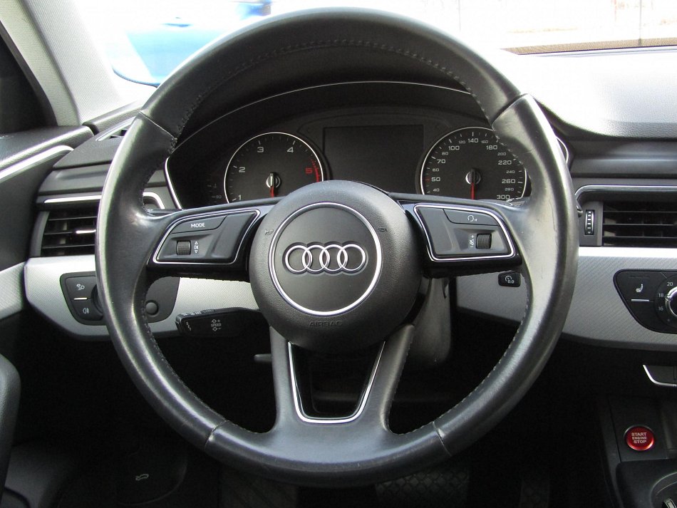 Audi A4 2.0TDi 