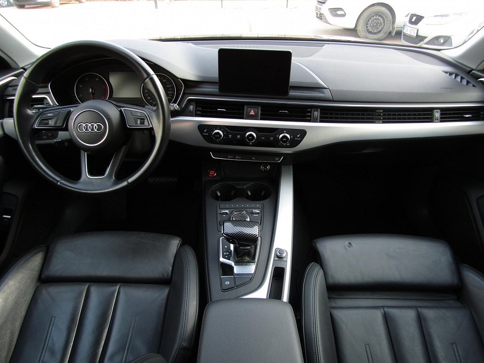 Audi A4 2.0TDi 
