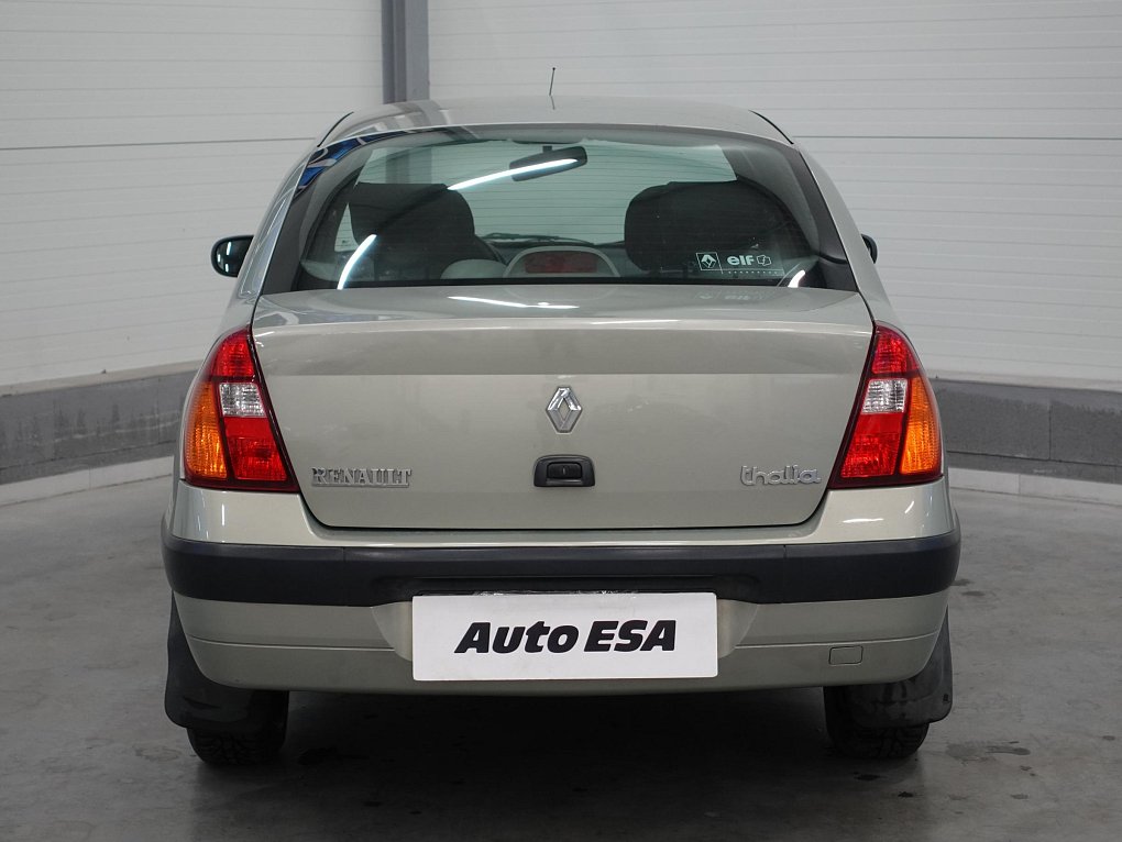 Renault Thalia 1.5 dCi 