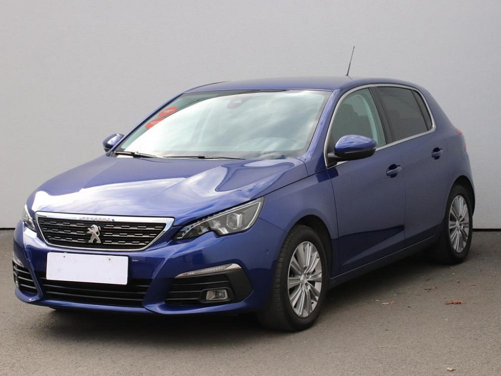 Peugeot 308 1.2PT 