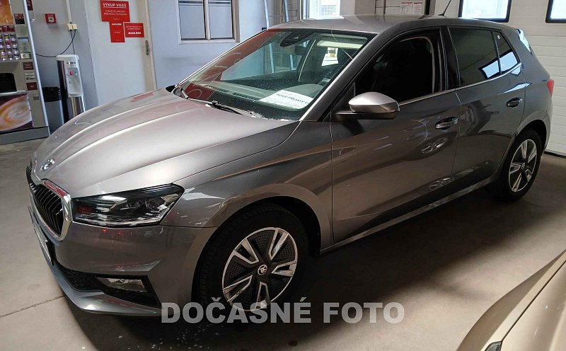 Škoda Fabia IV. 1.0 TSi 