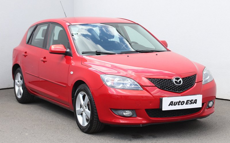Mazda 3 1.3i 