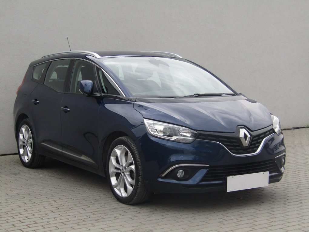Renault Grand Scénic 1.5 DCi 