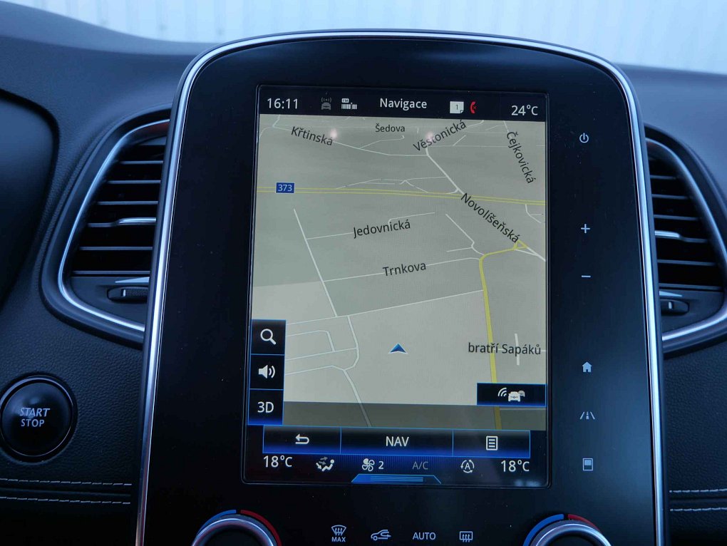 Renault Grand Scénic 1.5 dCi Intense