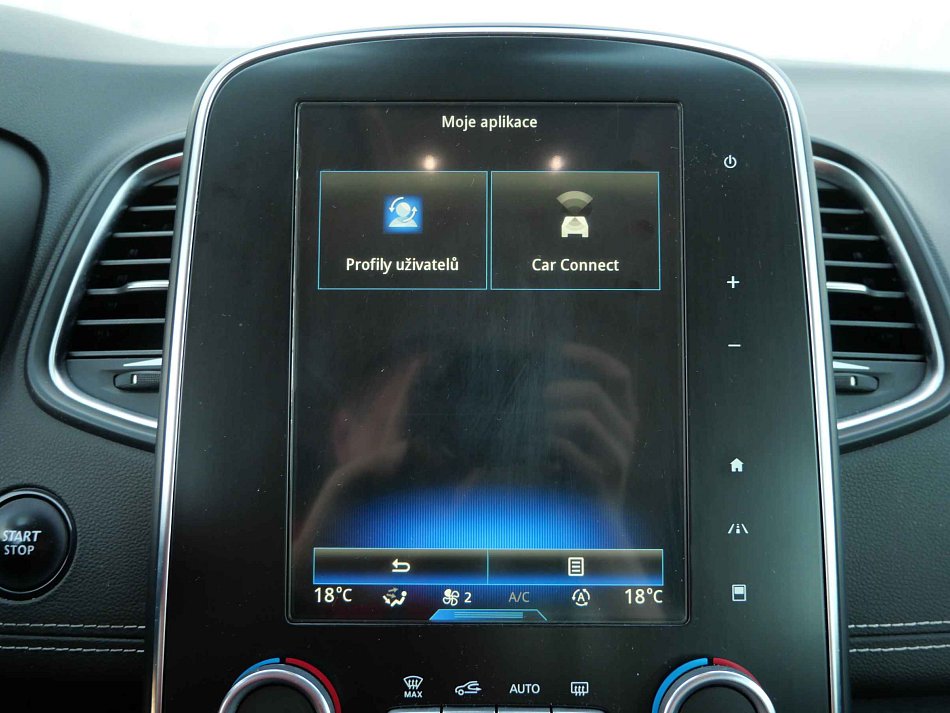 Renault Grand Scénic 1.5 dCi Intense