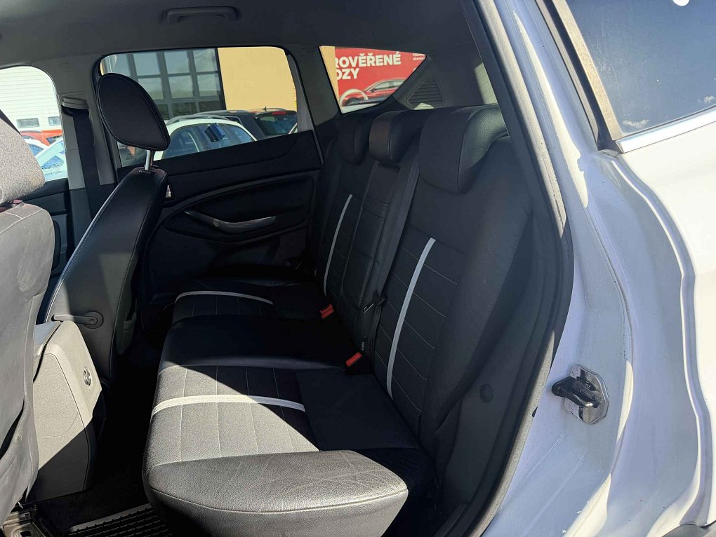 Ford Kuga 2.0 TDCi 