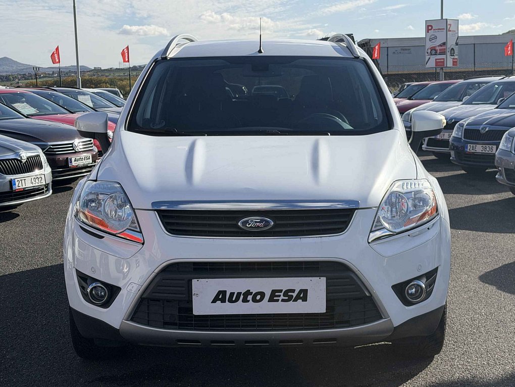 Ford Kuga 2.0 TDCi 