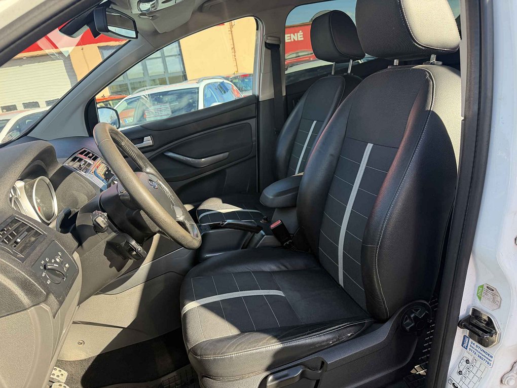 Ford Kuga 2.0 TDCi 